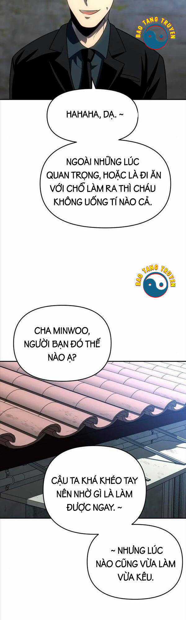 Ta Từng Là Tháp Vương Chapter 25 trang 81