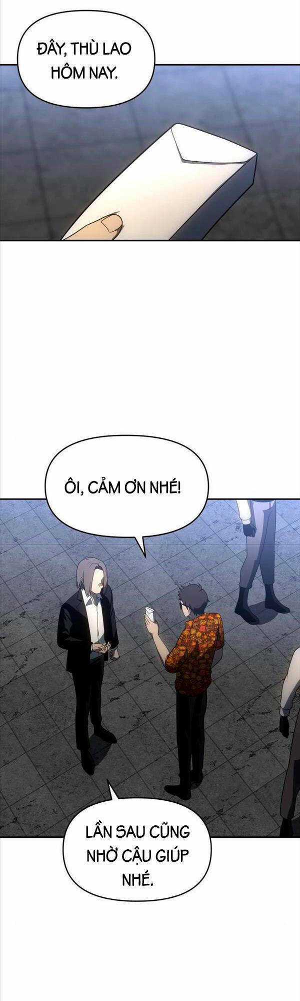 Ta Từng Là Tháp Vương Chapter 25 trang 9