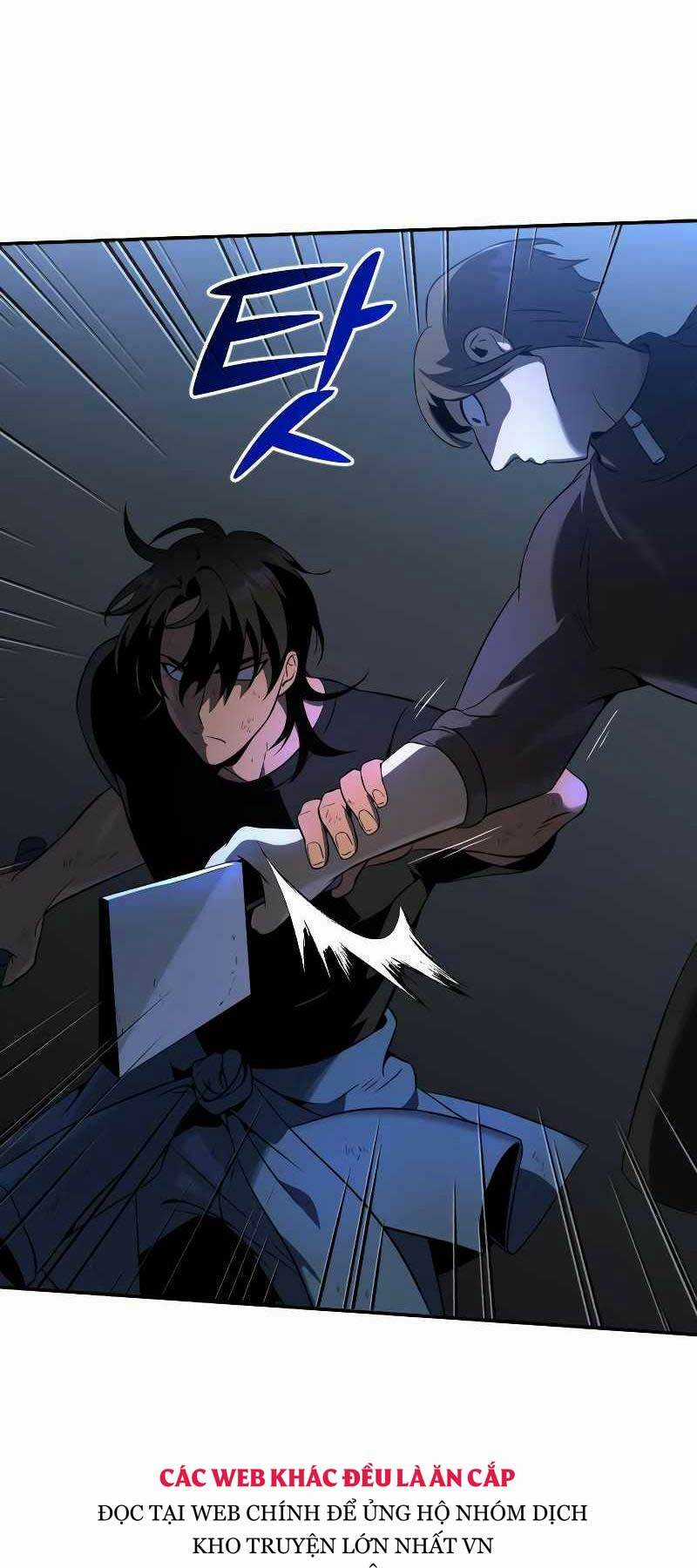 Ta Từng Là Tháp Vương Chapter 3 trang 33