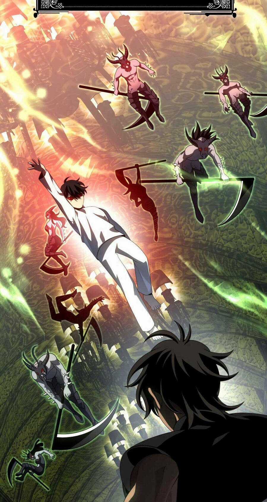 Ta Từng Là Tháp Vương Chapter 30.5 trang 22