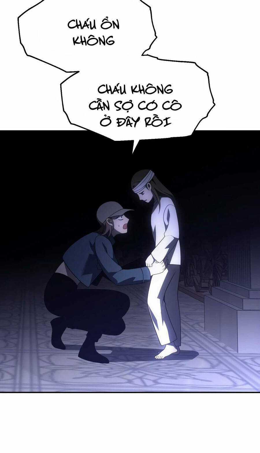 Ta Từng Là Tháp Vương Chapter 31.5 trang 8