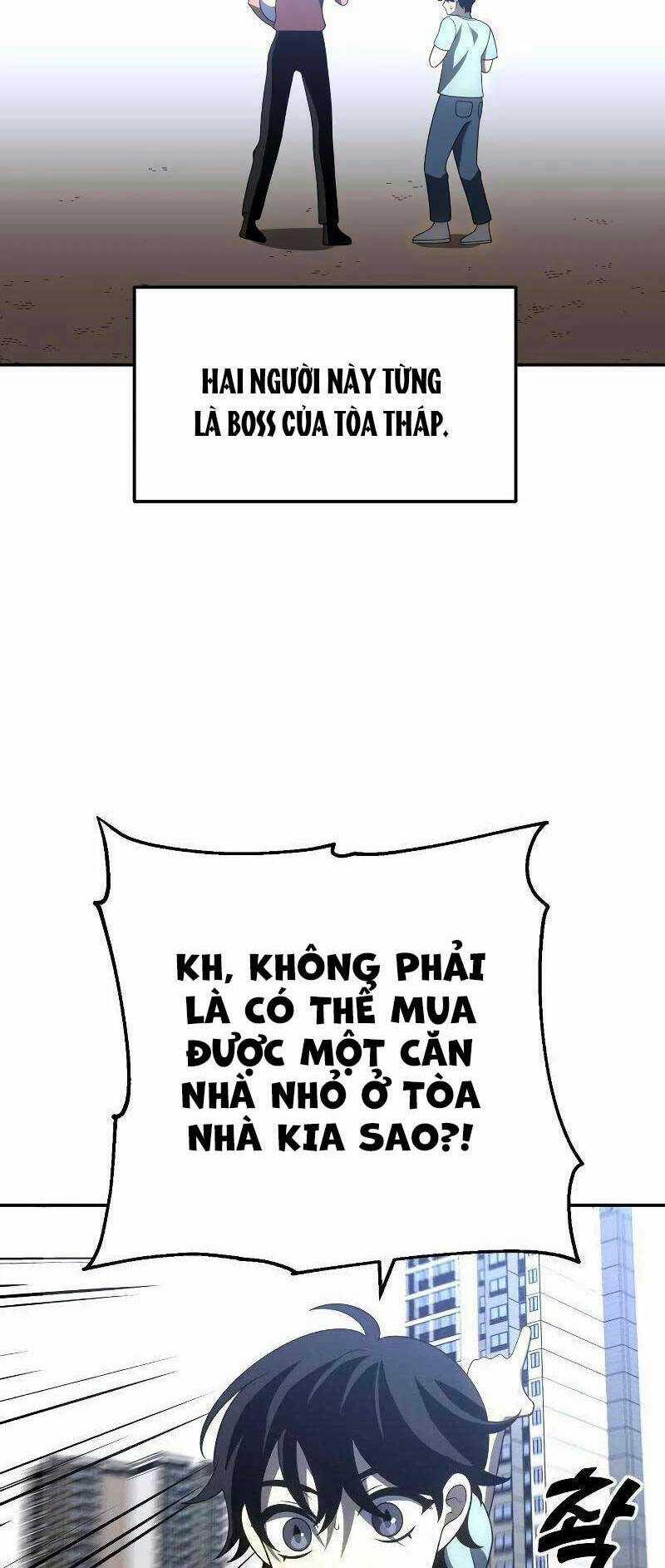 Ta Từng Là Tháp Vương Chapter 36 trang 38