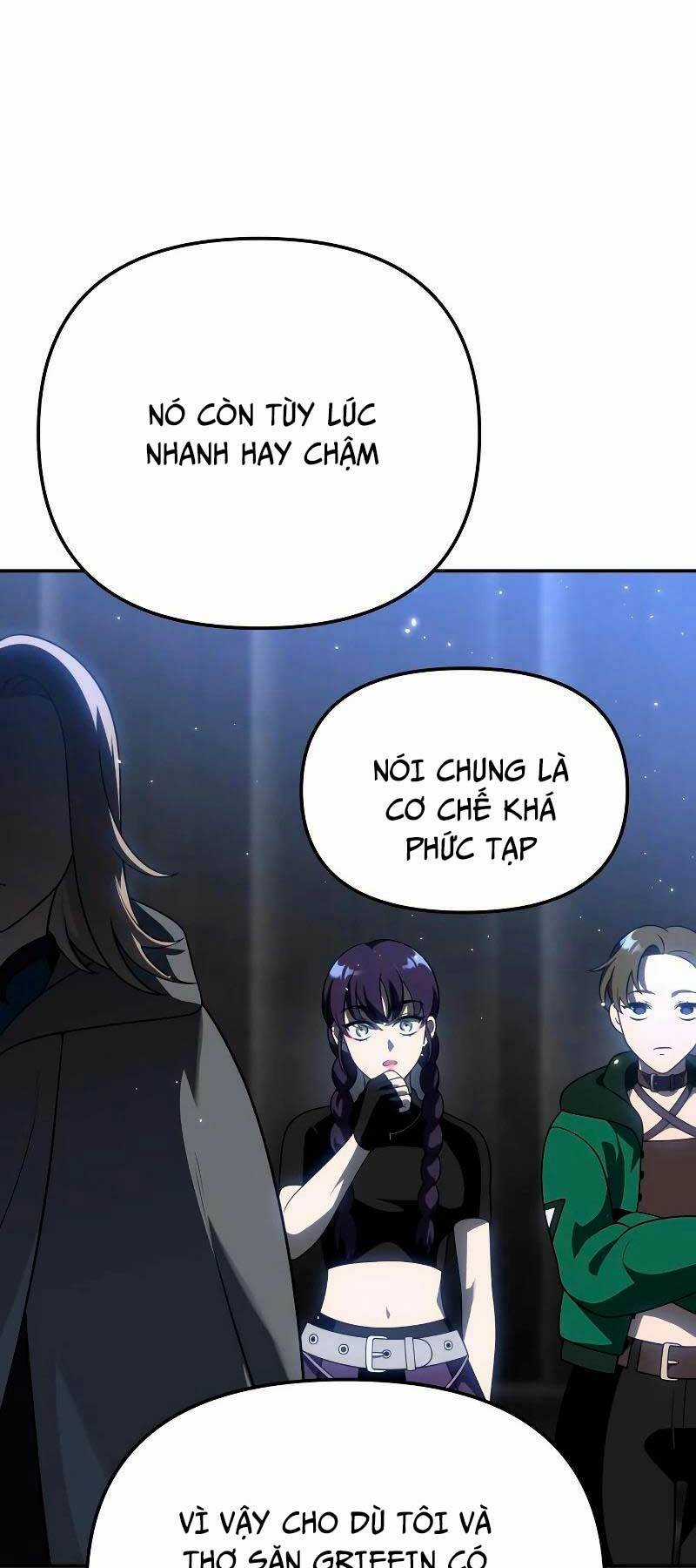 Ta Từng Là Tháp Vương Chapter 41 trang 34
