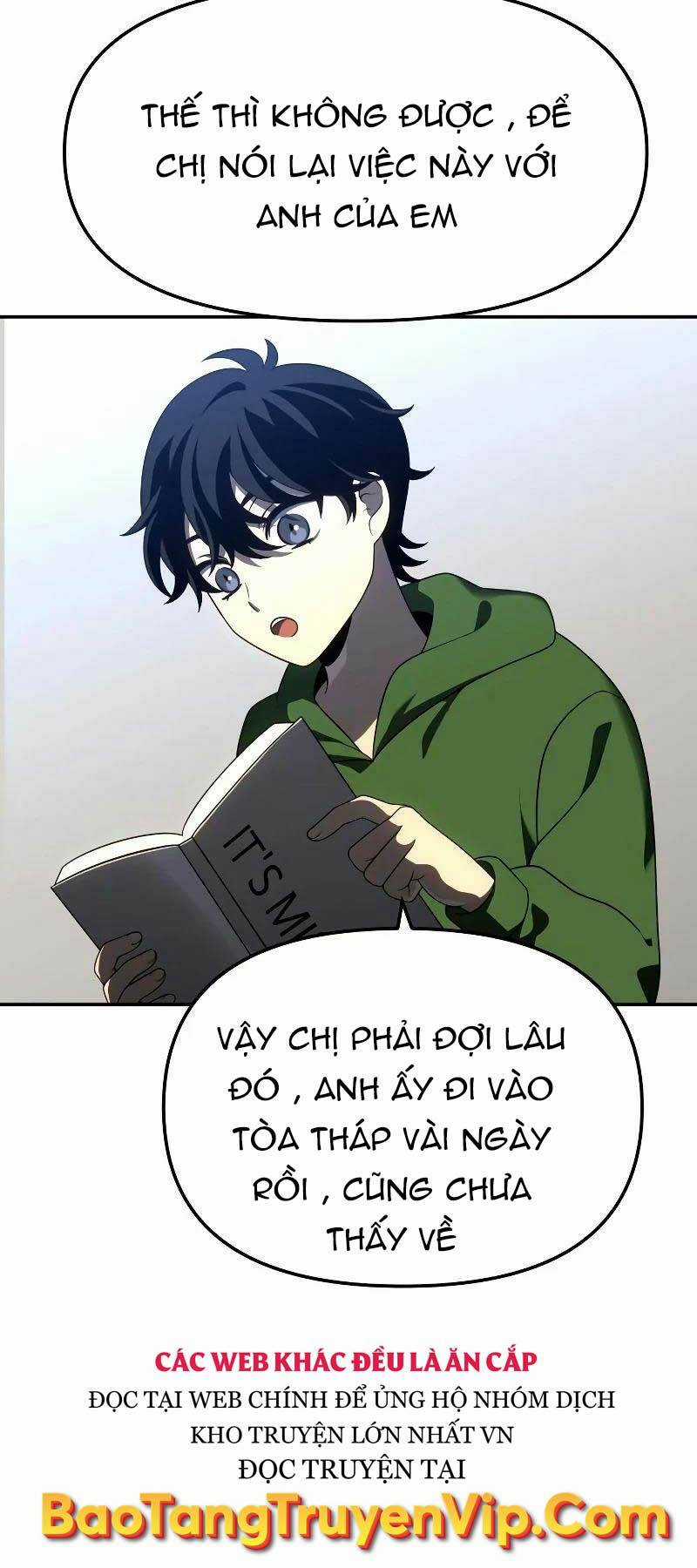 Ta Từng Là Tháp Vương Chapter 42 trang 11