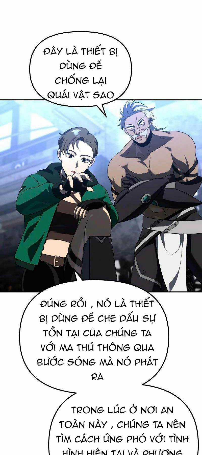 Ta Từng Là Tháp Vương Chapter 42 trang 44