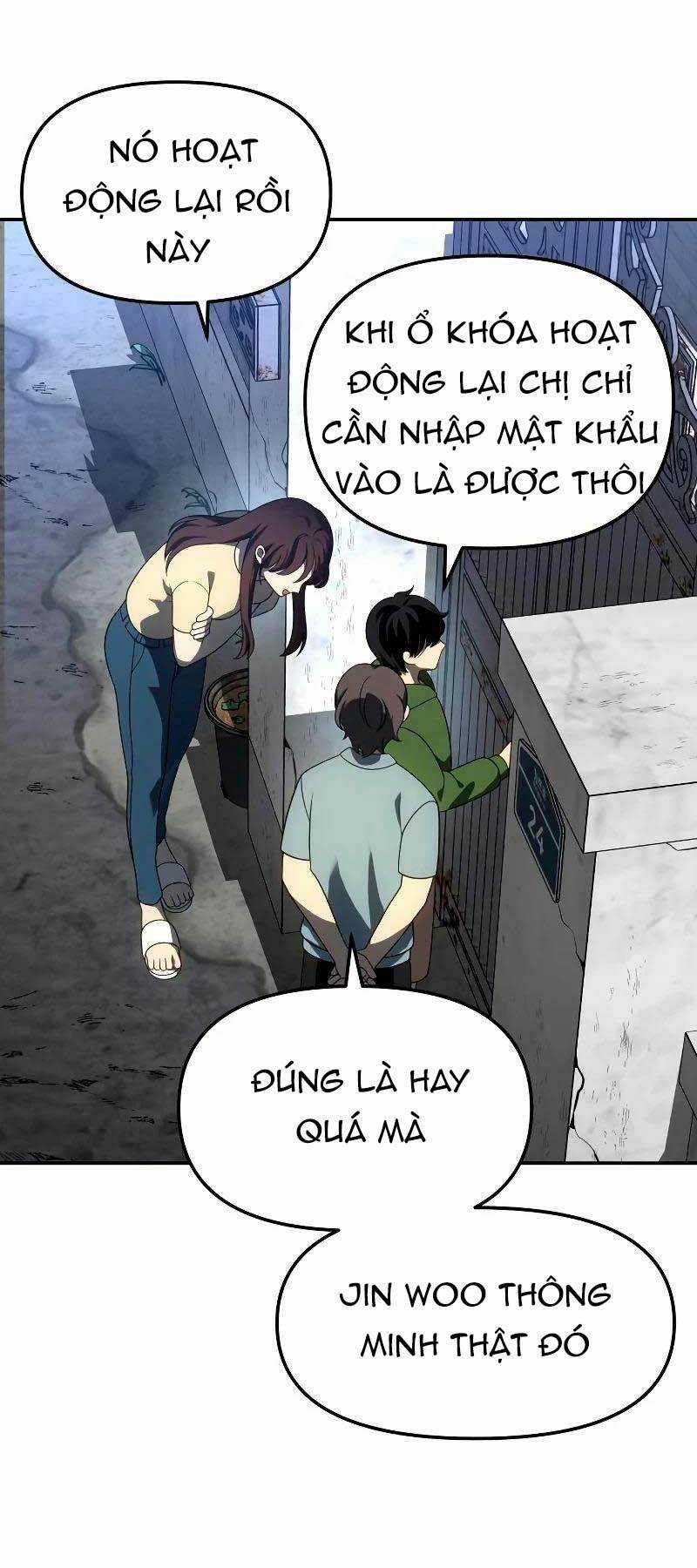 Ta Từng Là Tháp Vương Chapter 42 trang 5