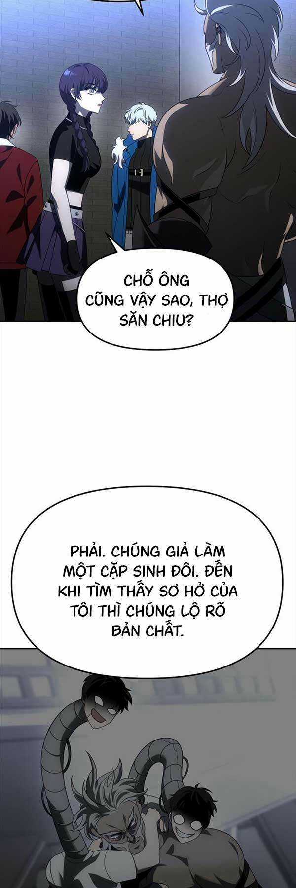 Ta Từng Là Tháp Vương Chapter 47 trang 15