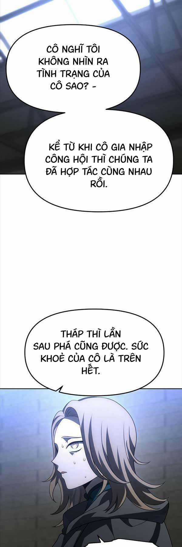 Ta Từng Là Tháp Vương Chapter 47 trang 21