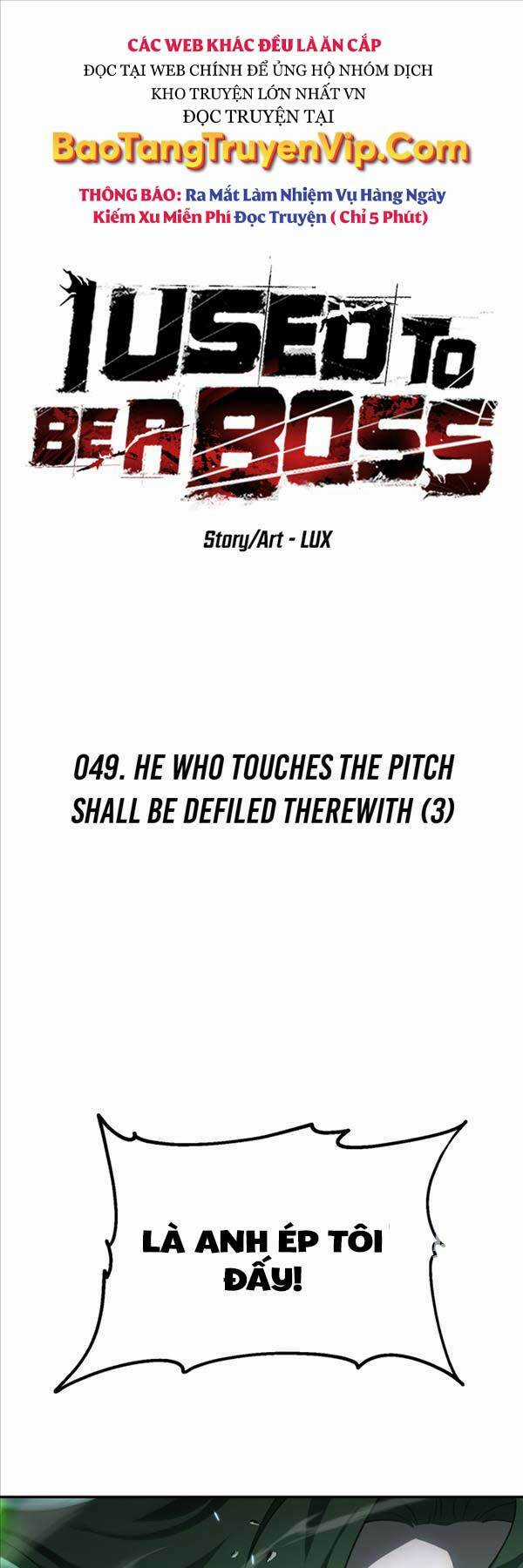 Ta Từng Là Tháp Vương Chapter 49 trang 0