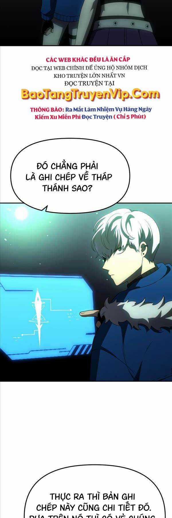 Ta Từng Là Tháp Vương Chapter 49 trang 49