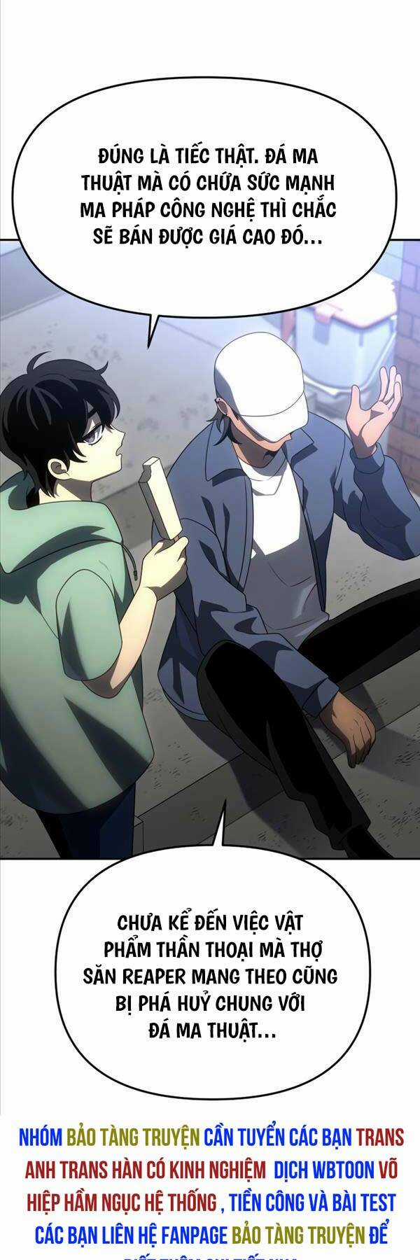 Ta Từng Là Tháp Vương Chapter 52 trang 23