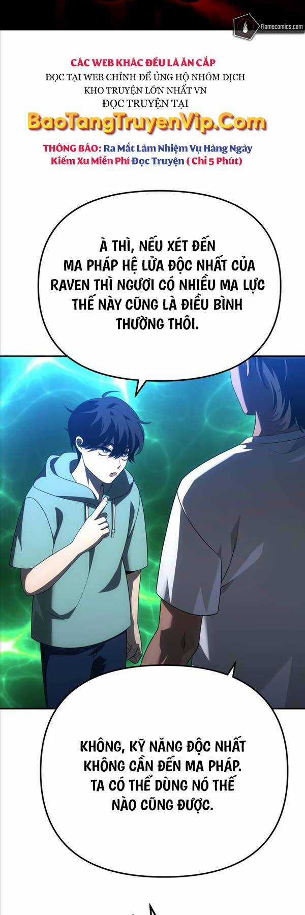 Ta Từng Là Tháp Vương Chapter 53 trang 11