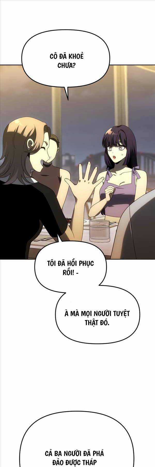 Ta Từng Là Tháp Vương Chapter 53 trang 74