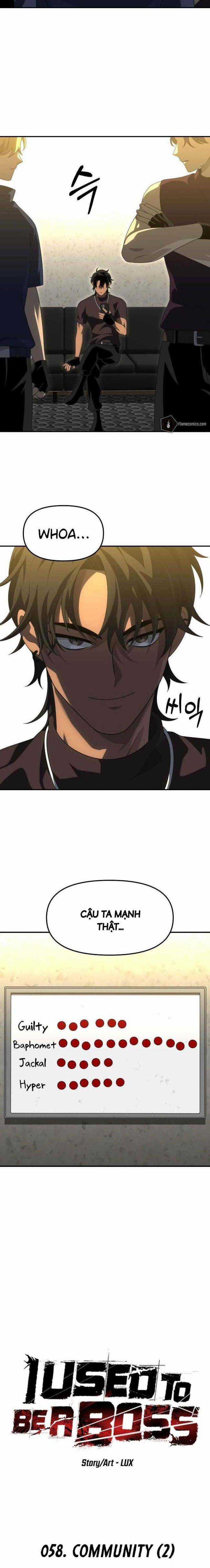 Ta Từng Là Tháp Vương Chapter 58 trang 10