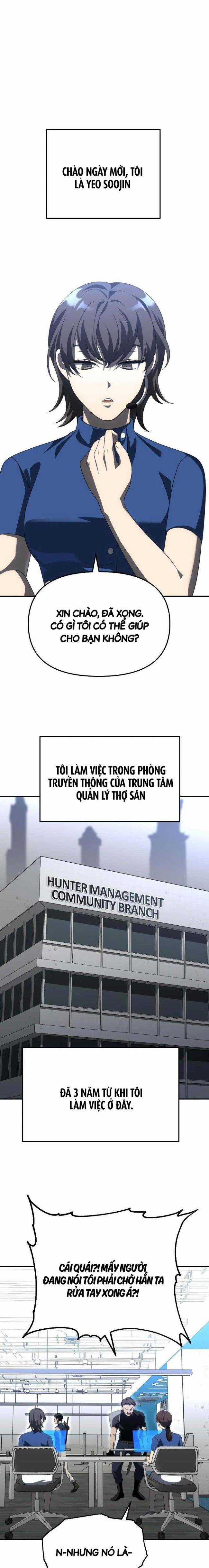 Ta Từng Là Tháp Vương Chapter 58 trang 11