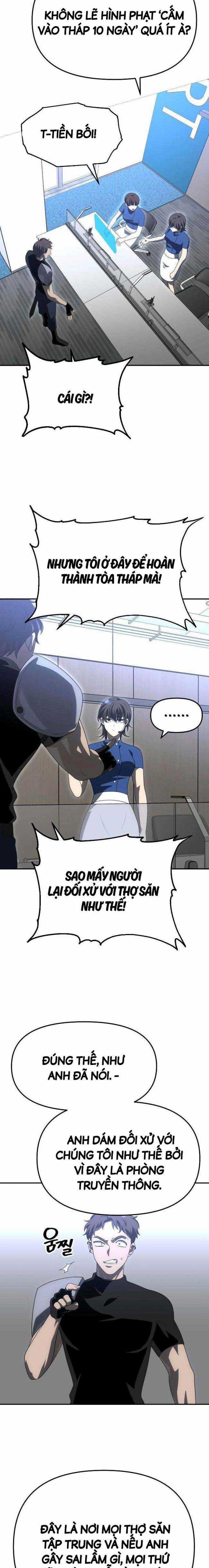 Ta Từng Là Tháp Vương Chapter 58 trang 13