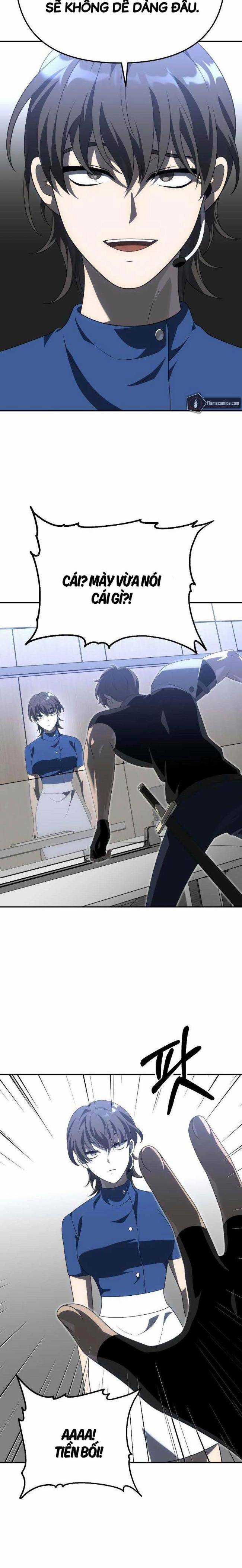 Ta Từng Là Tháp Vương Chapter 58 trang 14