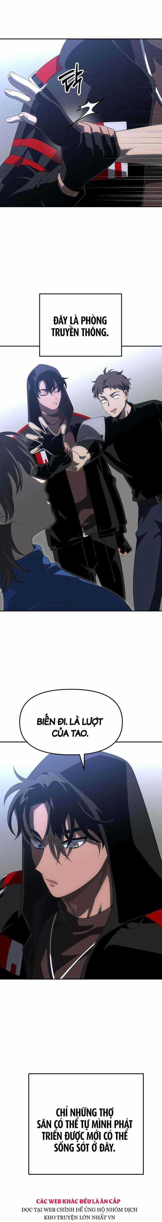 Ta Từng Là Tháp Vương Chapter 58 trang 15