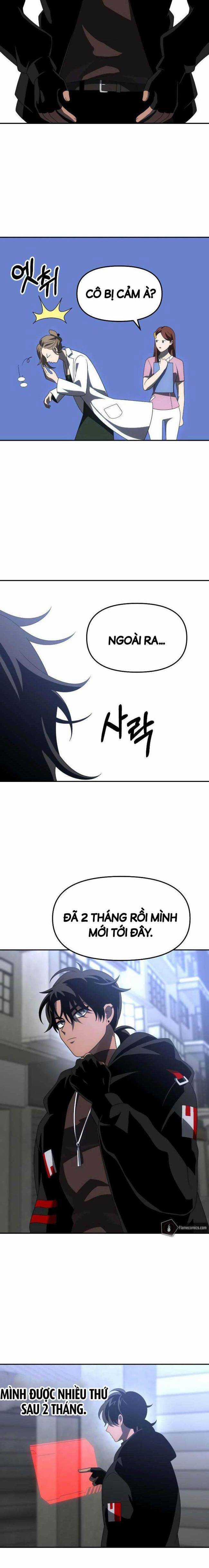 Ta Từng Là Tháp Vương Chapter 58 trang 17