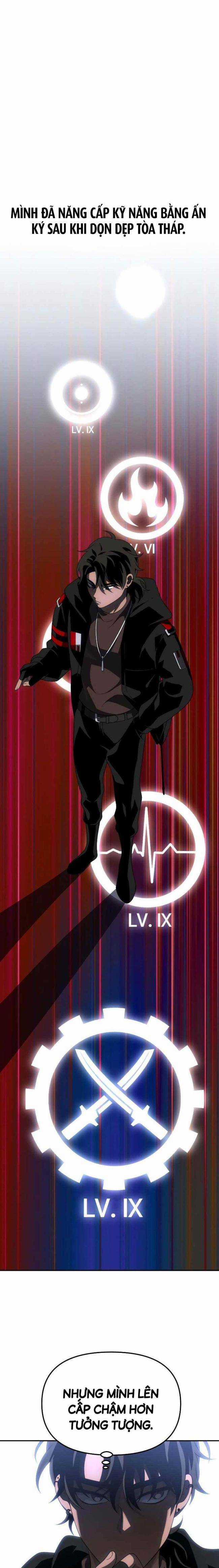 Ta Từng Là Tháp Vương Chapter 58 trang 18