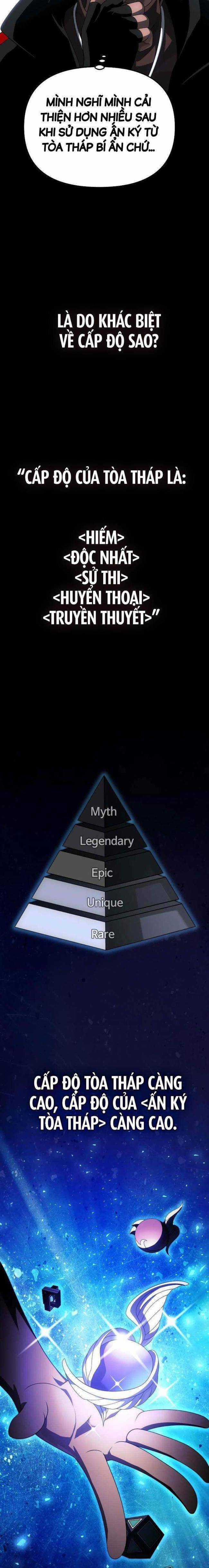 Ta Từng Là Tháp Vương Chapter 58 trang 19