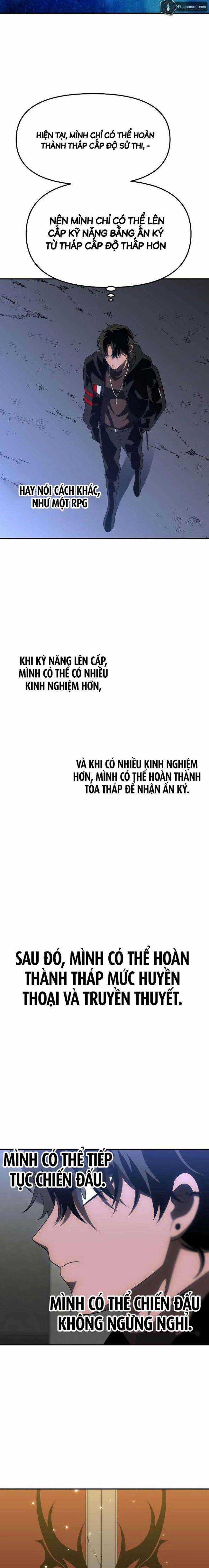 Ta Từng Là Tháp Vương Chapter 58 trang 20