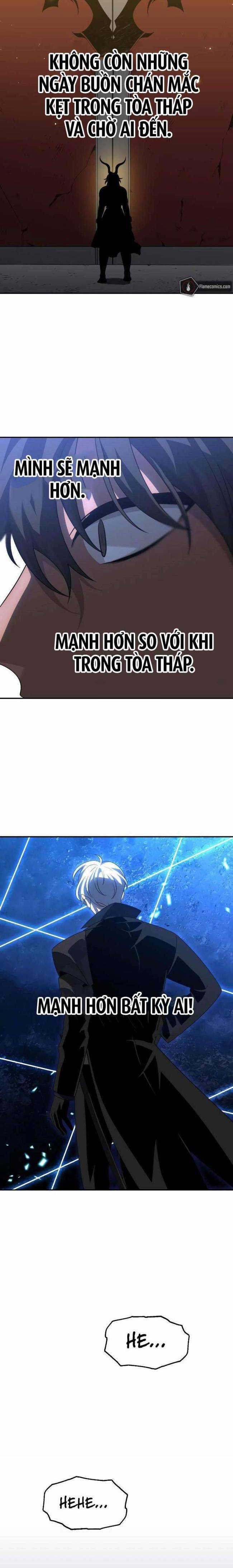 Ta Từng Là Tháp Vương Chapter 58 trang 21