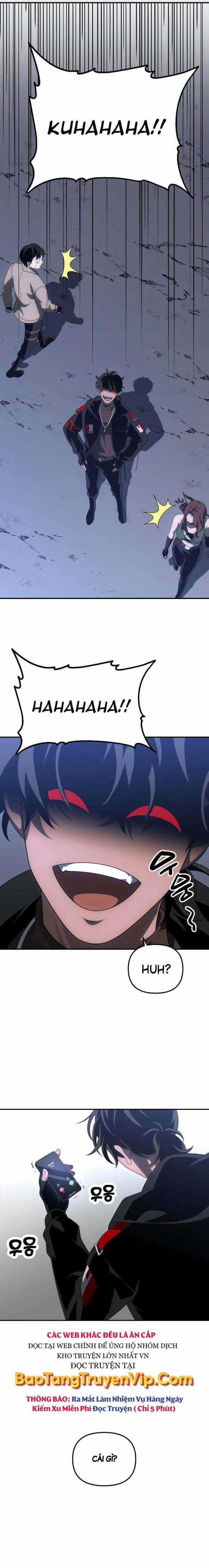 Ta Từng Là Tháp Vương Chapter 58 trang 22