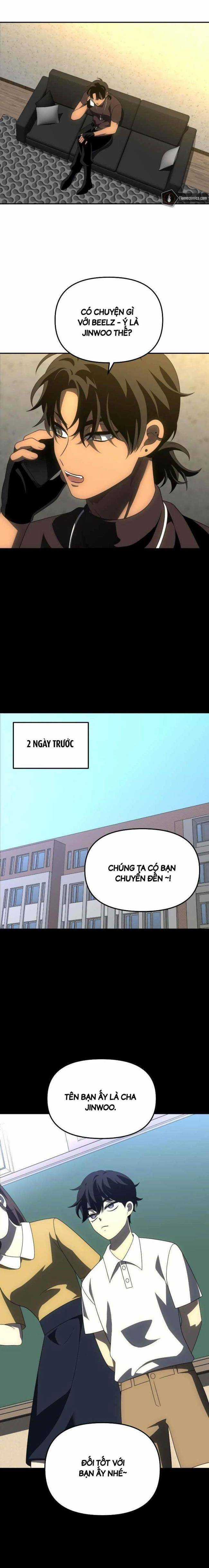 Ta Từng Là Tháp Vương Chapter 58 trang 23