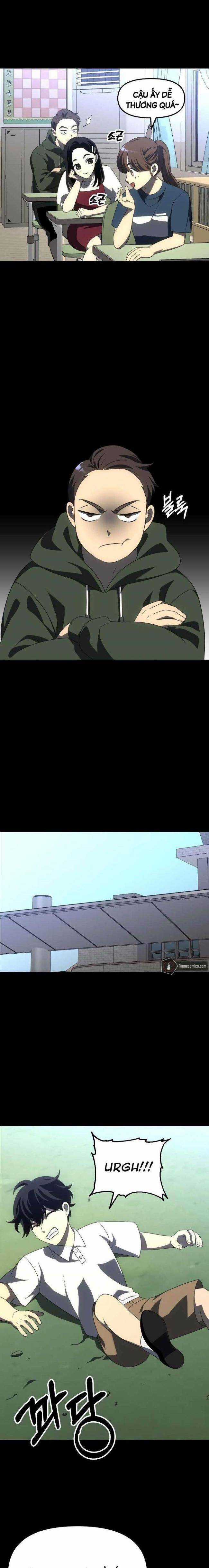 Ta Từng Là Tháp Vương Chapter 58 trang 24