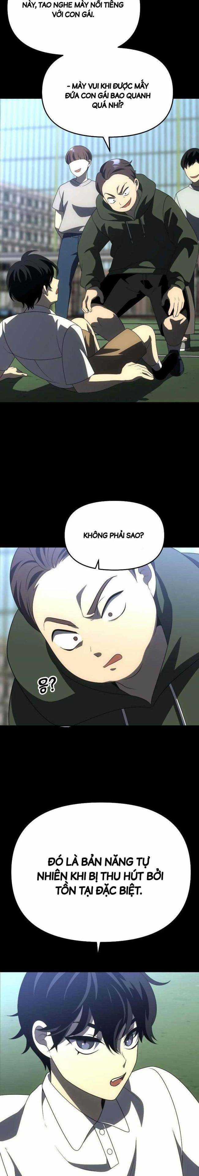 Ta Từng Là Tháp Vương Chapter 58 trang 25