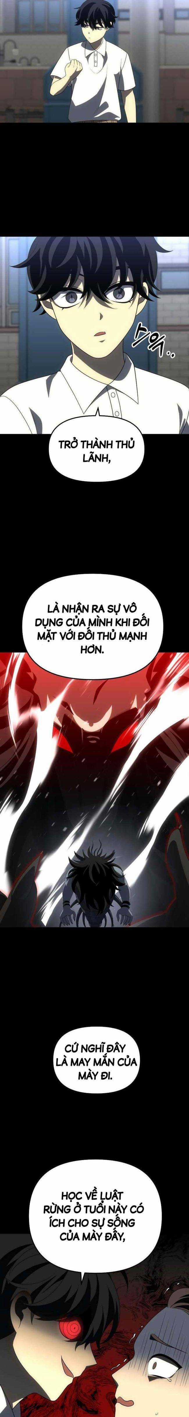 Ta Từng Là Tháp Vương Chapter 58 trang 27