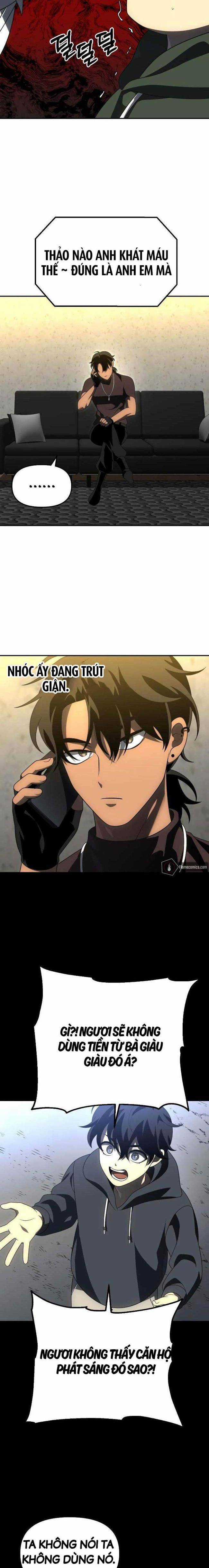 Ta Từng Là Tháp Vương Chapter 58 trang 28