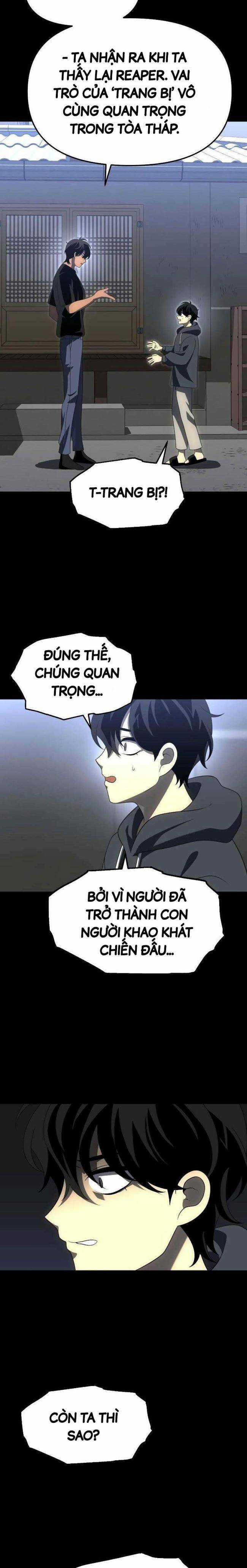 Ta Từng Là Tháp Vương Chapter 58 trang 29