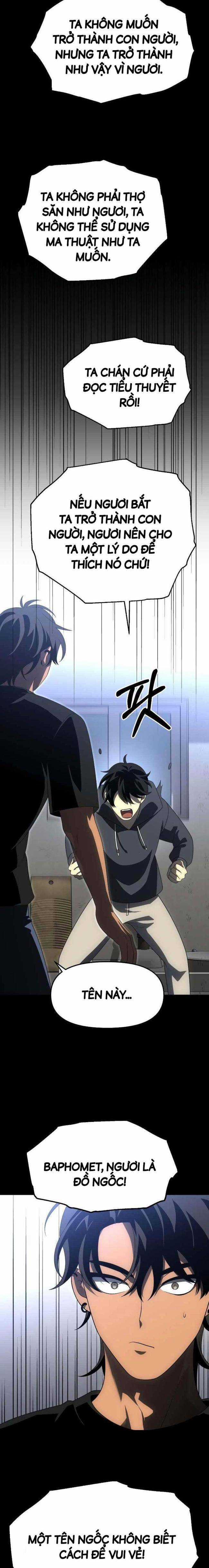 Ta Từng Là Tháp Vương Chapter 58 trang 30