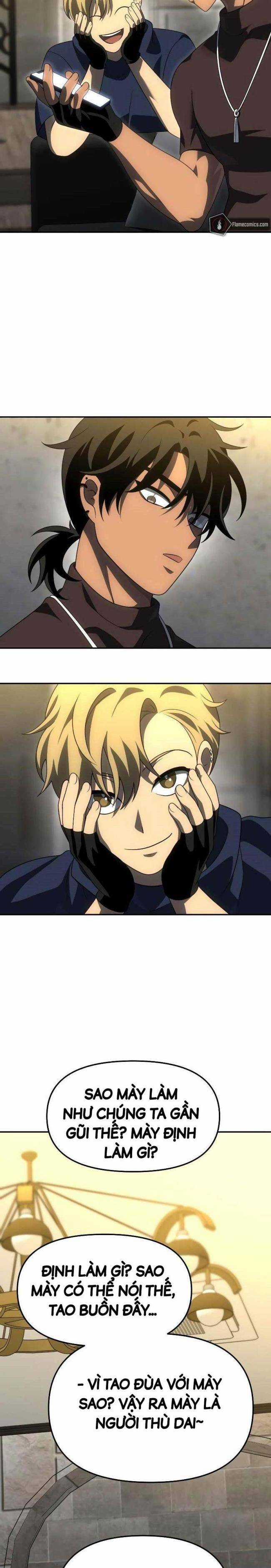 Ta Từng Là Tháp Vương Chapter 58 trang 33