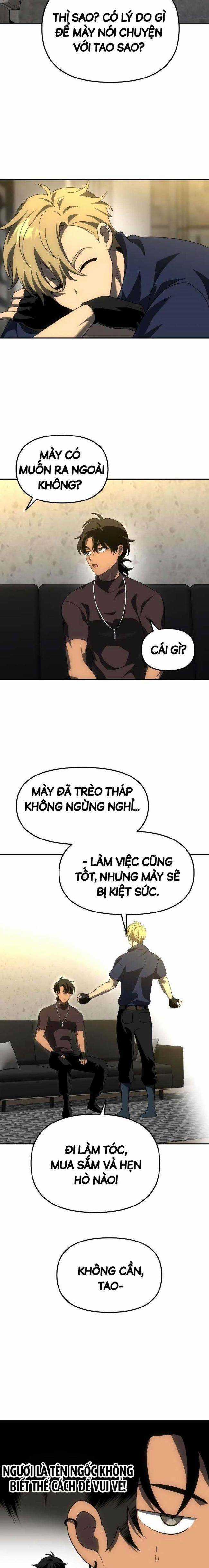 Ta Từng Là Tháp Vương Chapter 58 trang 34