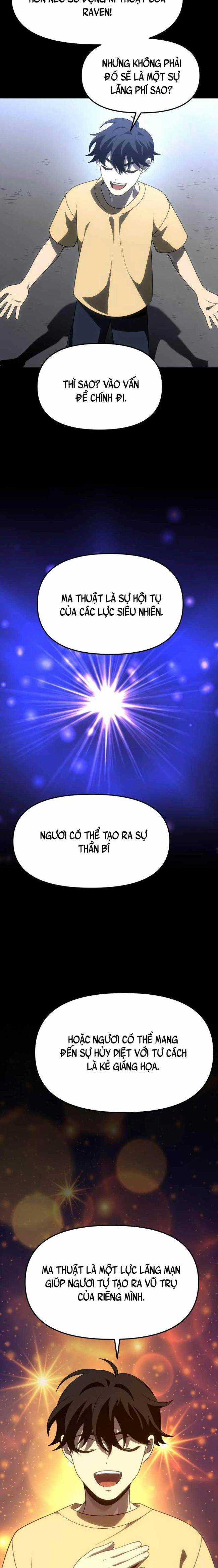 Ta Từng Là Tháp Vương Chapter 64 trang 1