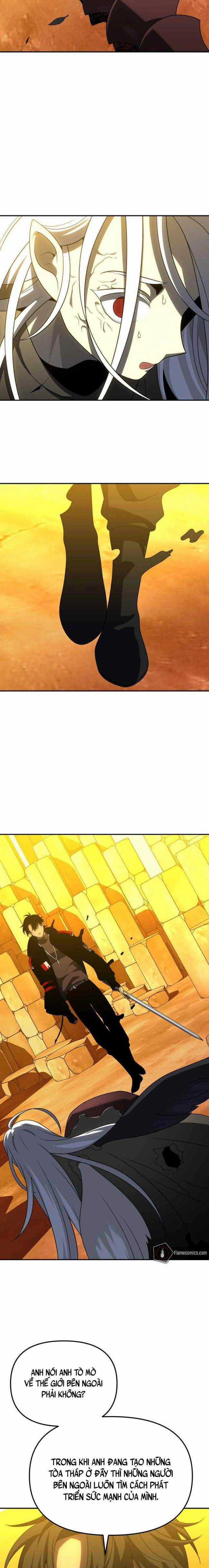 Ta Từng Là Tháp Vương Chapter 64 trang 20