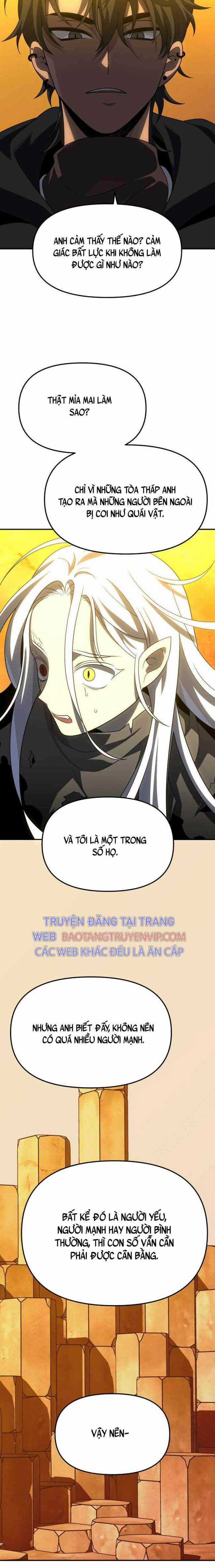 Ta Từng Là Tháp Vương Chapter 64 trang 21