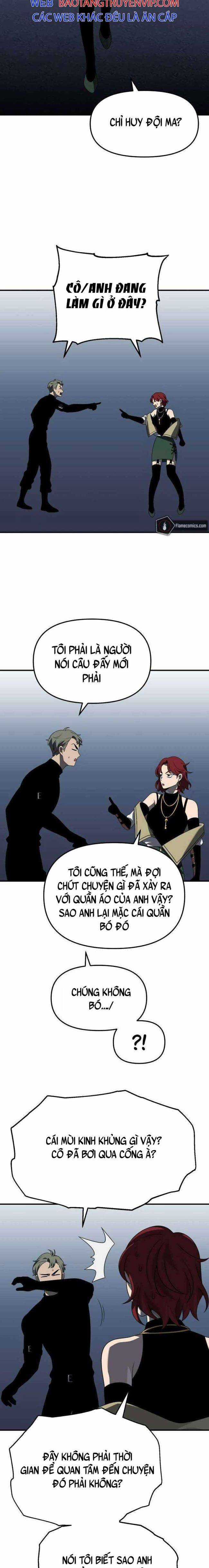 Ta Từng Là Tháp Vương Chapter 65 trang 11