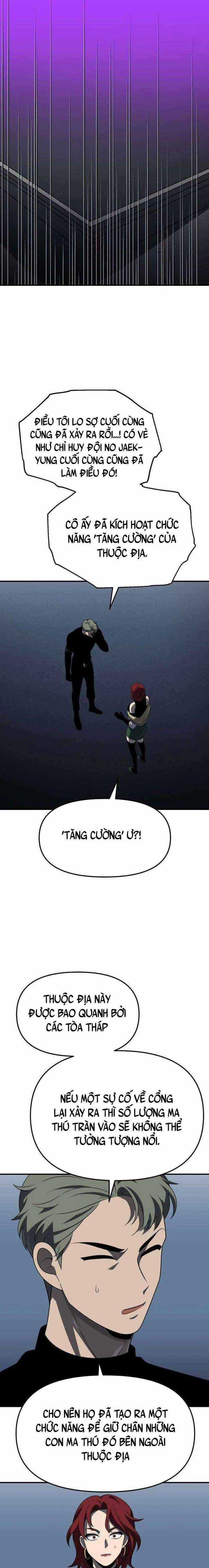 Ta Từng Là Tháp Vương Chapter 65 trang 13