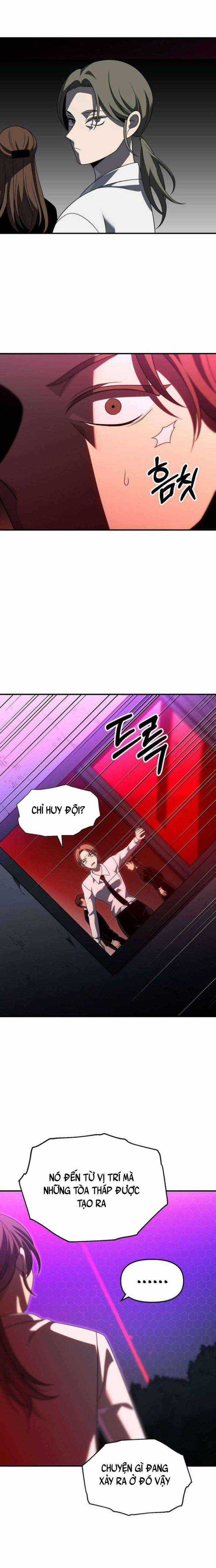 Ta Từng Là Tháp Vương Chapter 65 trang 16