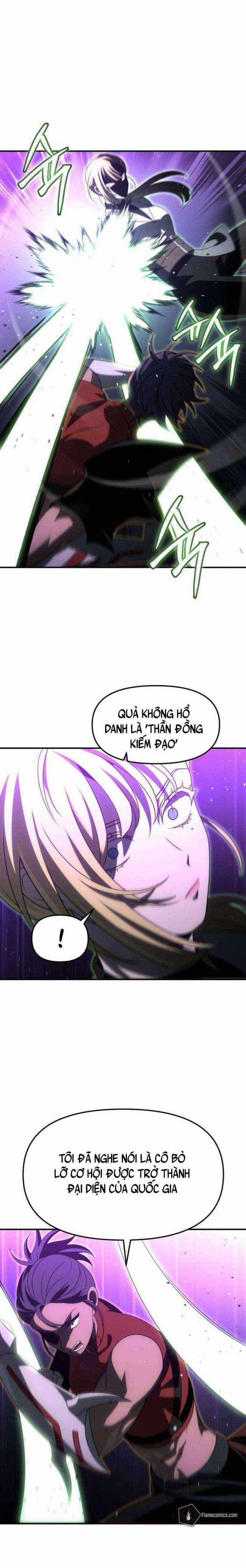 Ta Từng Là Tháp Vương Chapter 65 trang 23