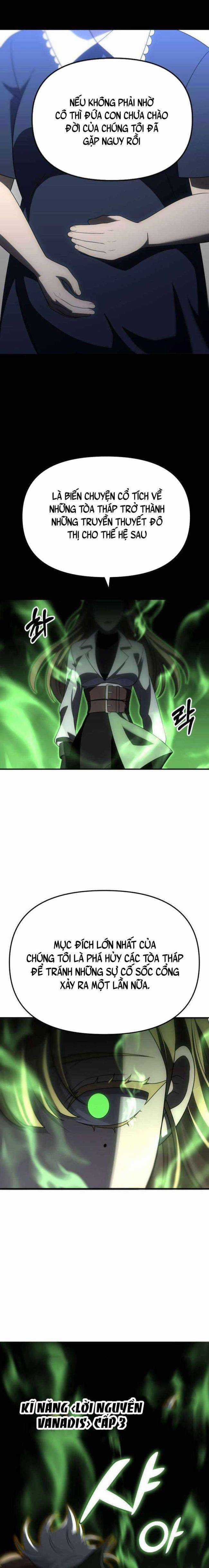 Ta Từng Là Tháp Vương Chapter 65 trang 31