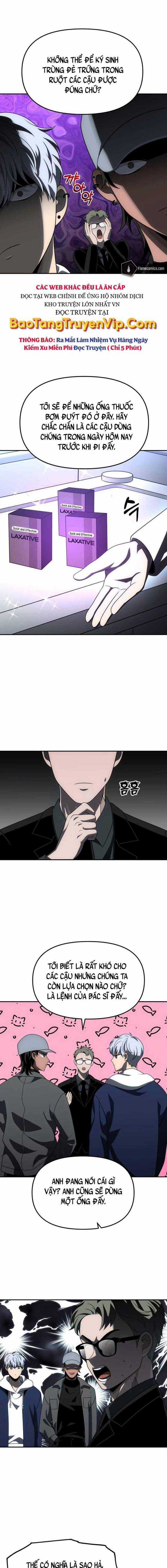 Ta Từng Là Tháp Vương Chapter 70 trang 11