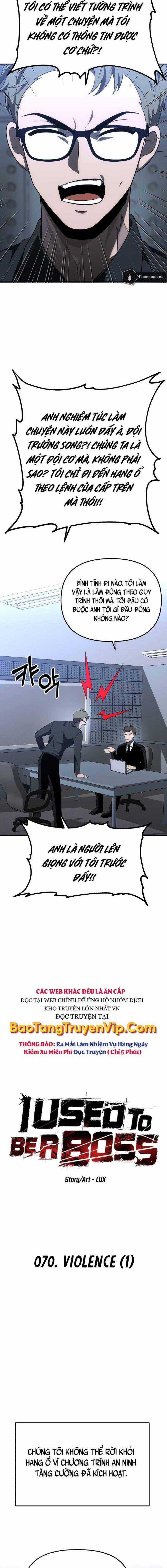 Ta Từng Là Tháp Vương Chapter 70 trang 3