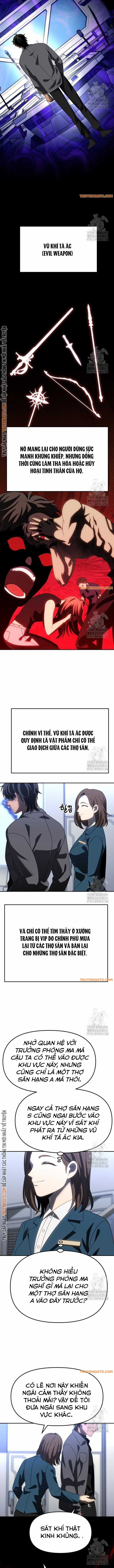 Ta Từng Là Tháp Vương Chapter 85 trang 3