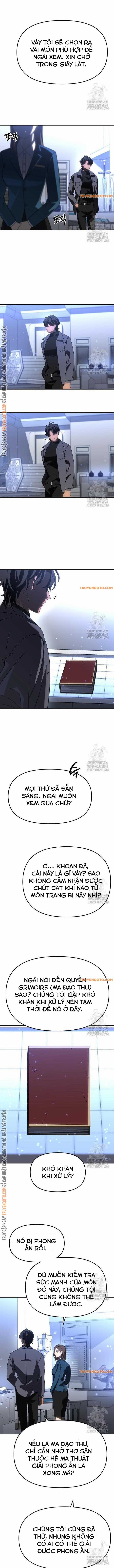 Ta Từng Là Tháp Vương Chapter 85 trang 8