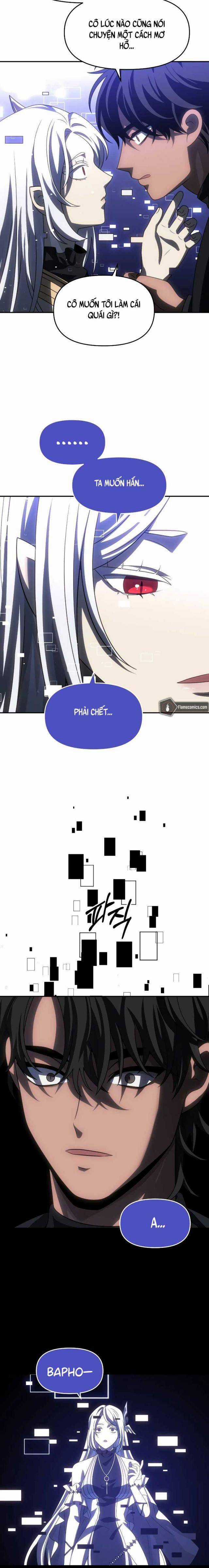 Ta Từng Là Tháp Vương Chapter 92 trang 19